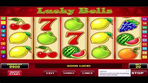  Lucky 5 Bells слоту